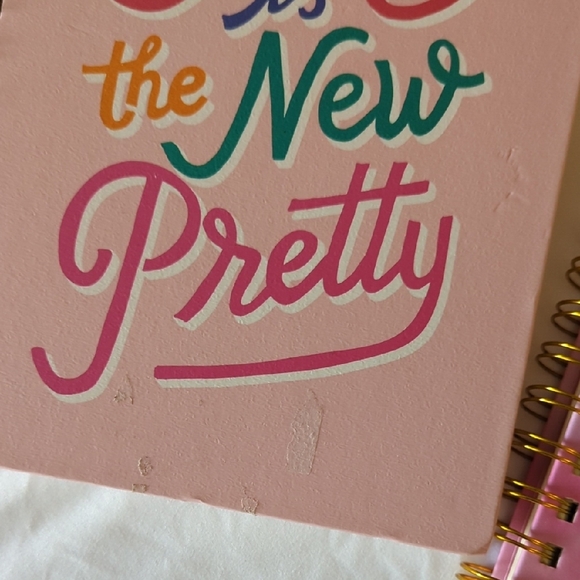 Pink Self-Care Journals Set - Picture 4 of 4